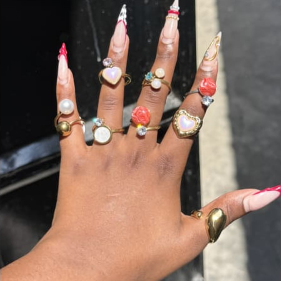 Ring import - View 1