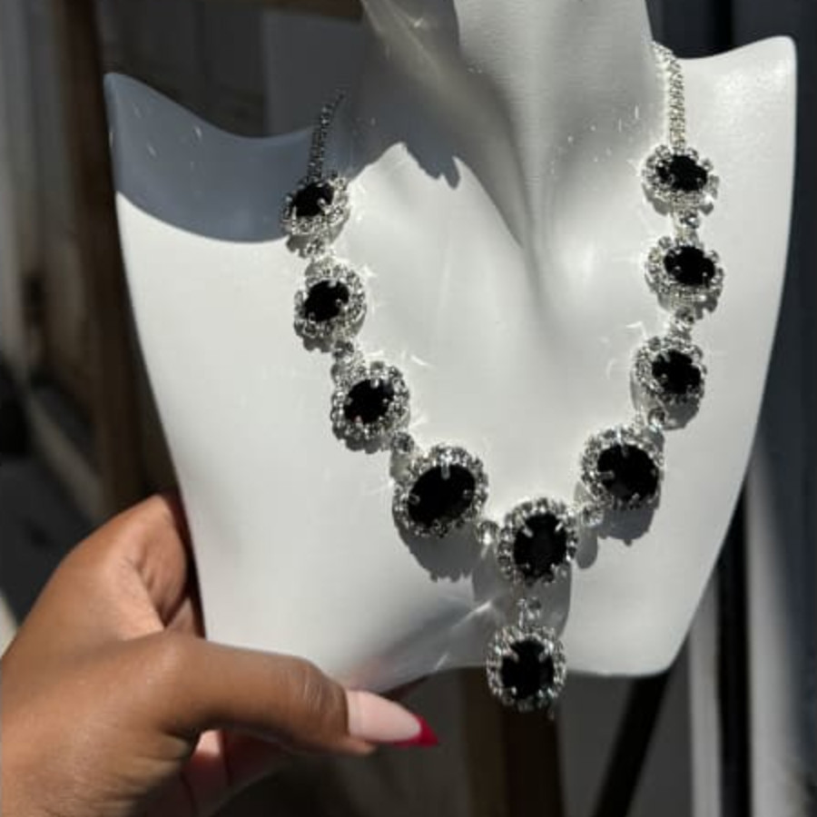 Fancy crystal import - View 1