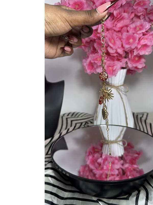 Charm bracelet import