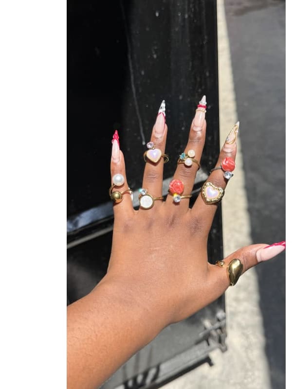 Ring import
