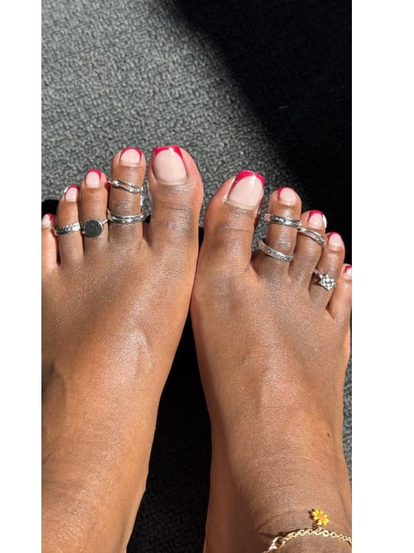 Toe ring