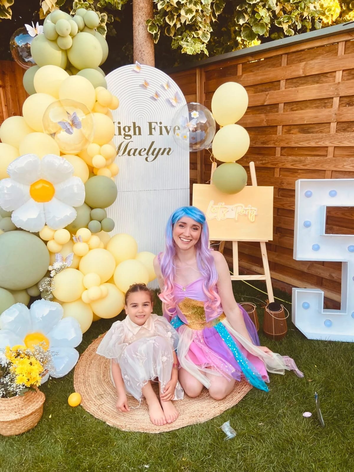 5 Year Old Birthday Party Ideas in London