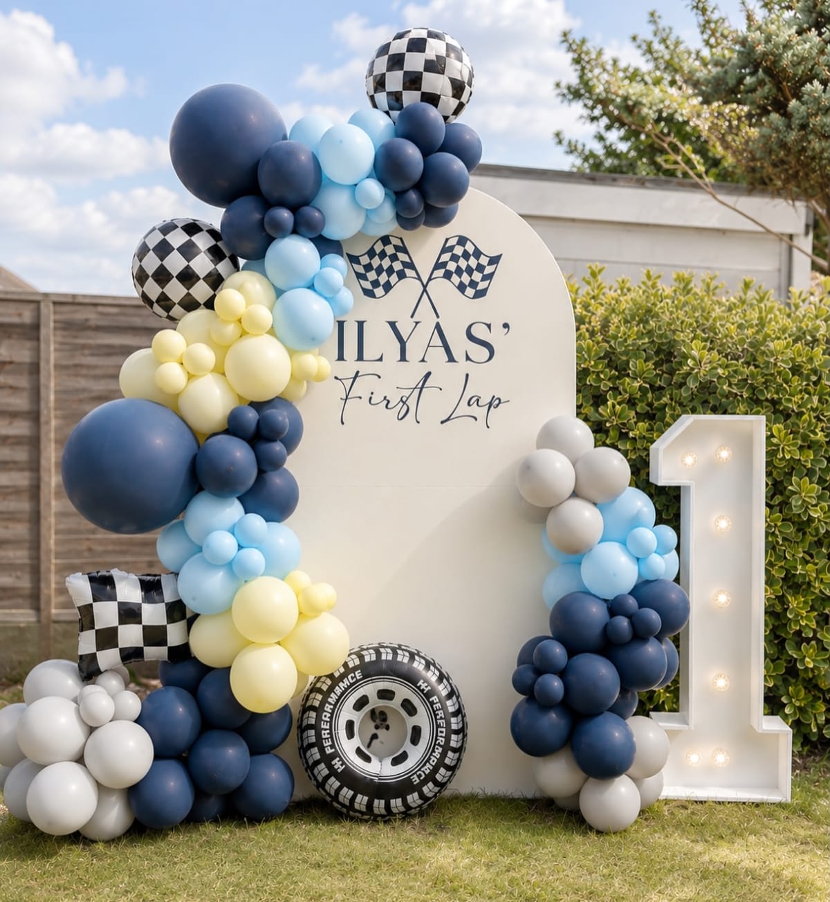 Cars party theme ideas