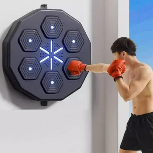Maquina Boxeo Electronica Entrenamiento - Image 3