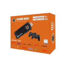 Imagen de Usb Videojuegos Android Tv Box