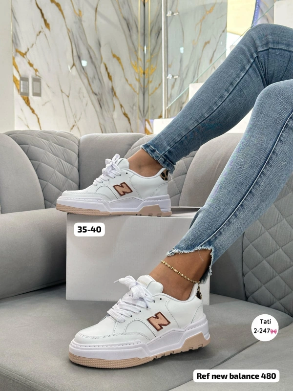 New Balance Dama Tt