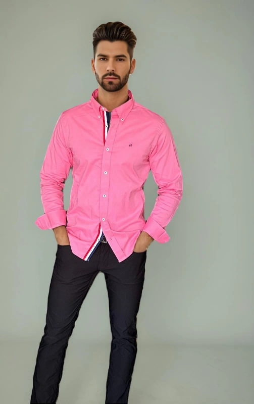 Camisa Boss Hombre