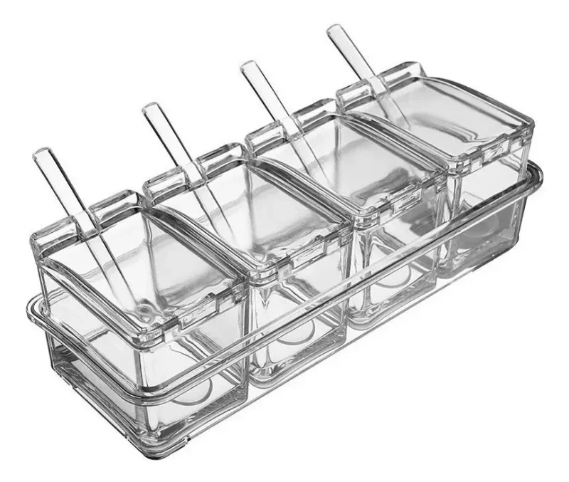 Condimentero X4 - Image 3
