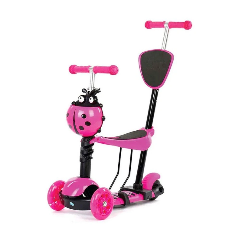 Patineta 5 En 1 Scooter No Electrico Rs