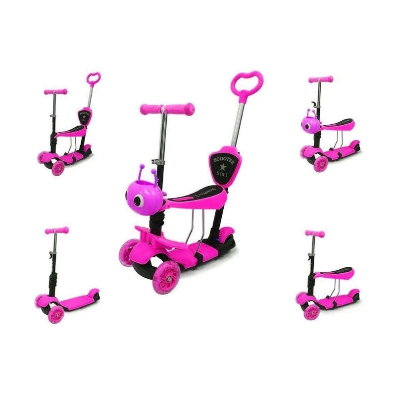 Patineta 5 En 1 Scooter No Electrico Rs - Image 2