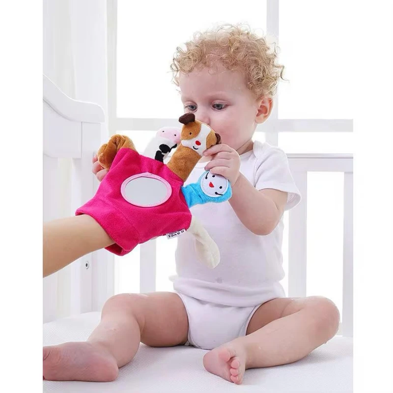 Guante Titere Para Ninos - Image 3