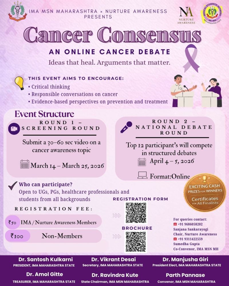 Cancer Consensus
