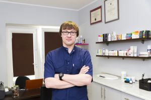 Rafał Kopyto - Vet-KoR - Weterynarz Częstochowa