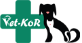 Vet-Kor - przychodnia weterynaryjna - logo