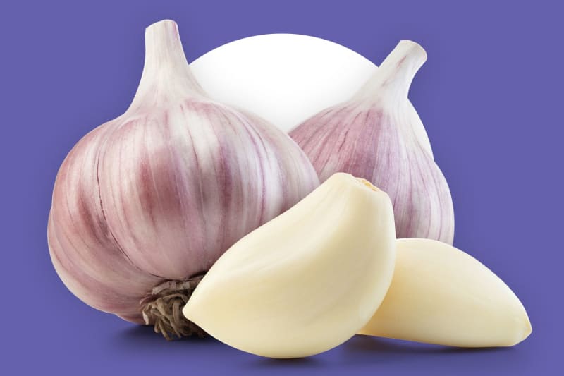 Garlic 1 Peice