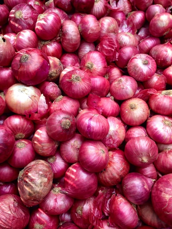 Onions 