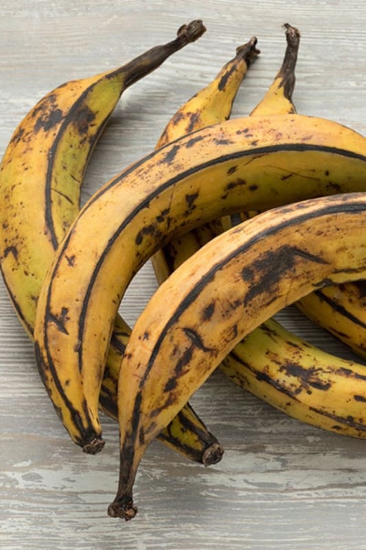 Ripped plantain 