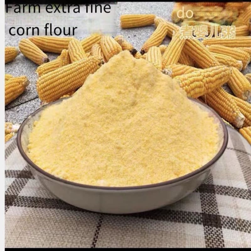 Corn flour 