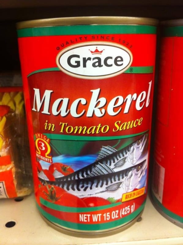 Mackerel 