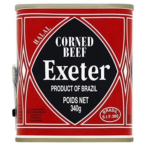 Corned beef 
