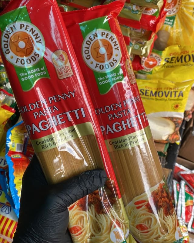 Spaghetti 