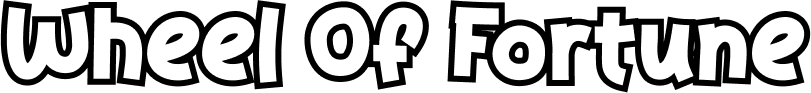 Wheel of Fortune