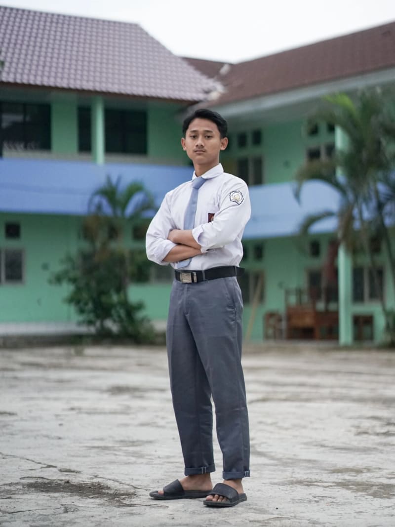 Our School Uniforms
