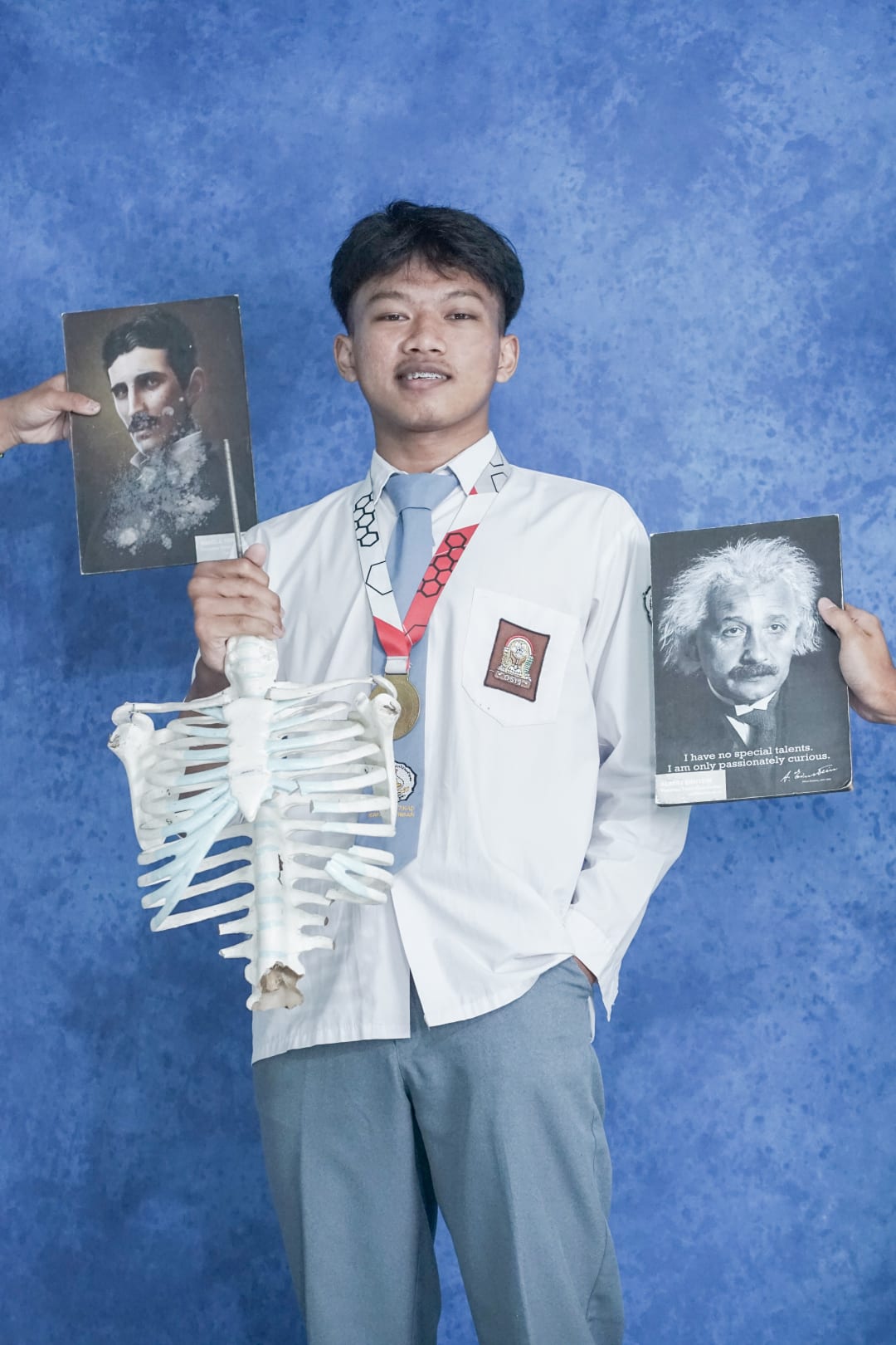 Foto ABU BAKAR