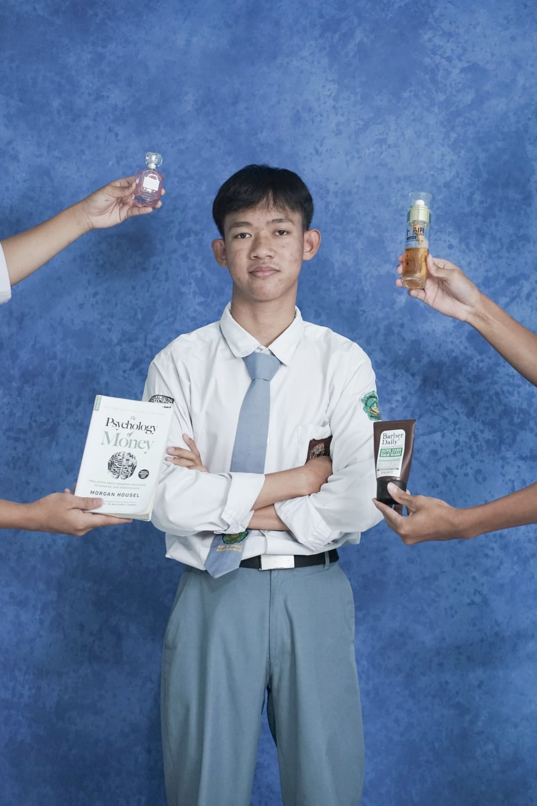 Foto ADRIANSYAH MAULANA