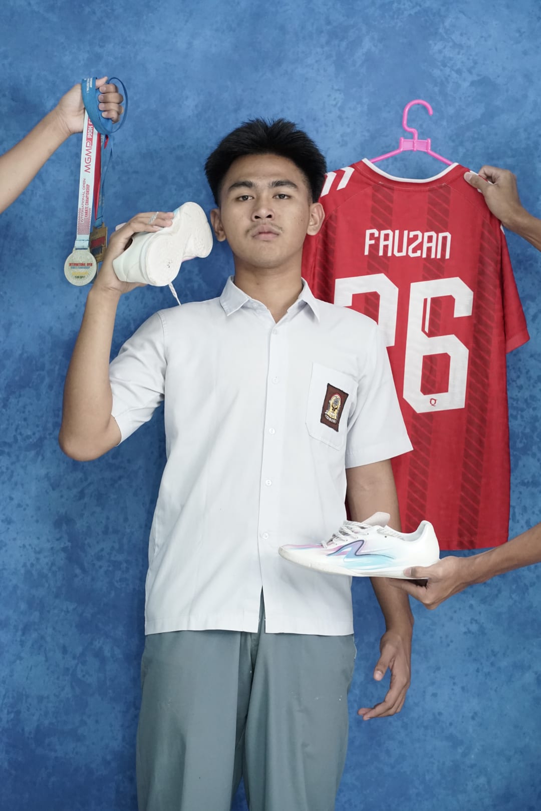 Foto AHMAD FAUZAN