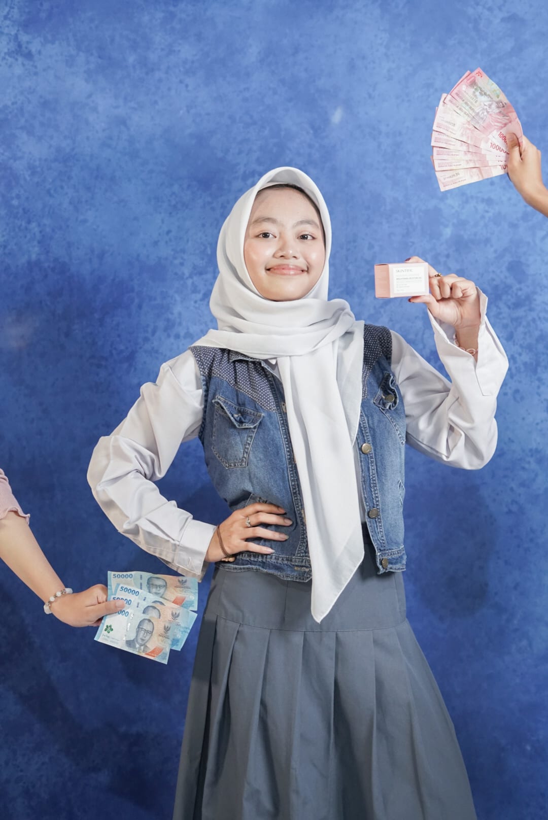 Foto ALLIZA RAFKA JULIANISYA I