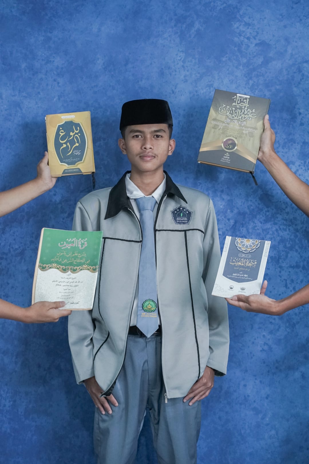 Foto ALMAN MAULANA N