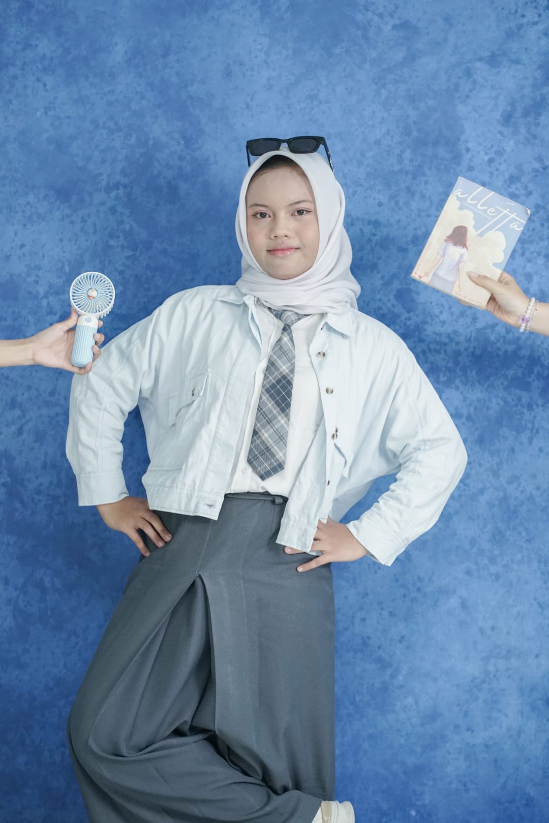 Foto ANGGIT MUTIA RAMADANI