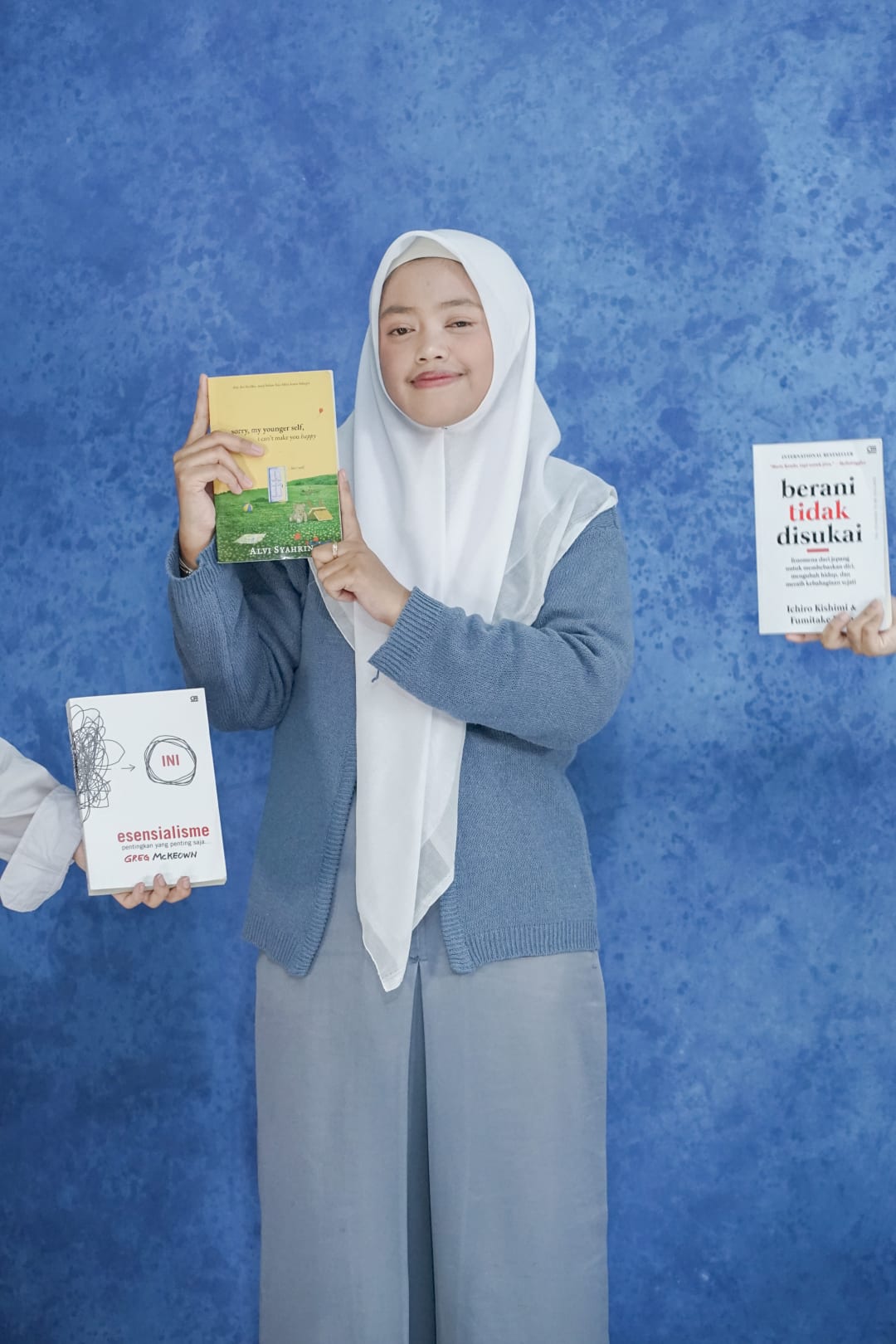 Foto ANNISA SHOPIYATUN NAJWA S. A