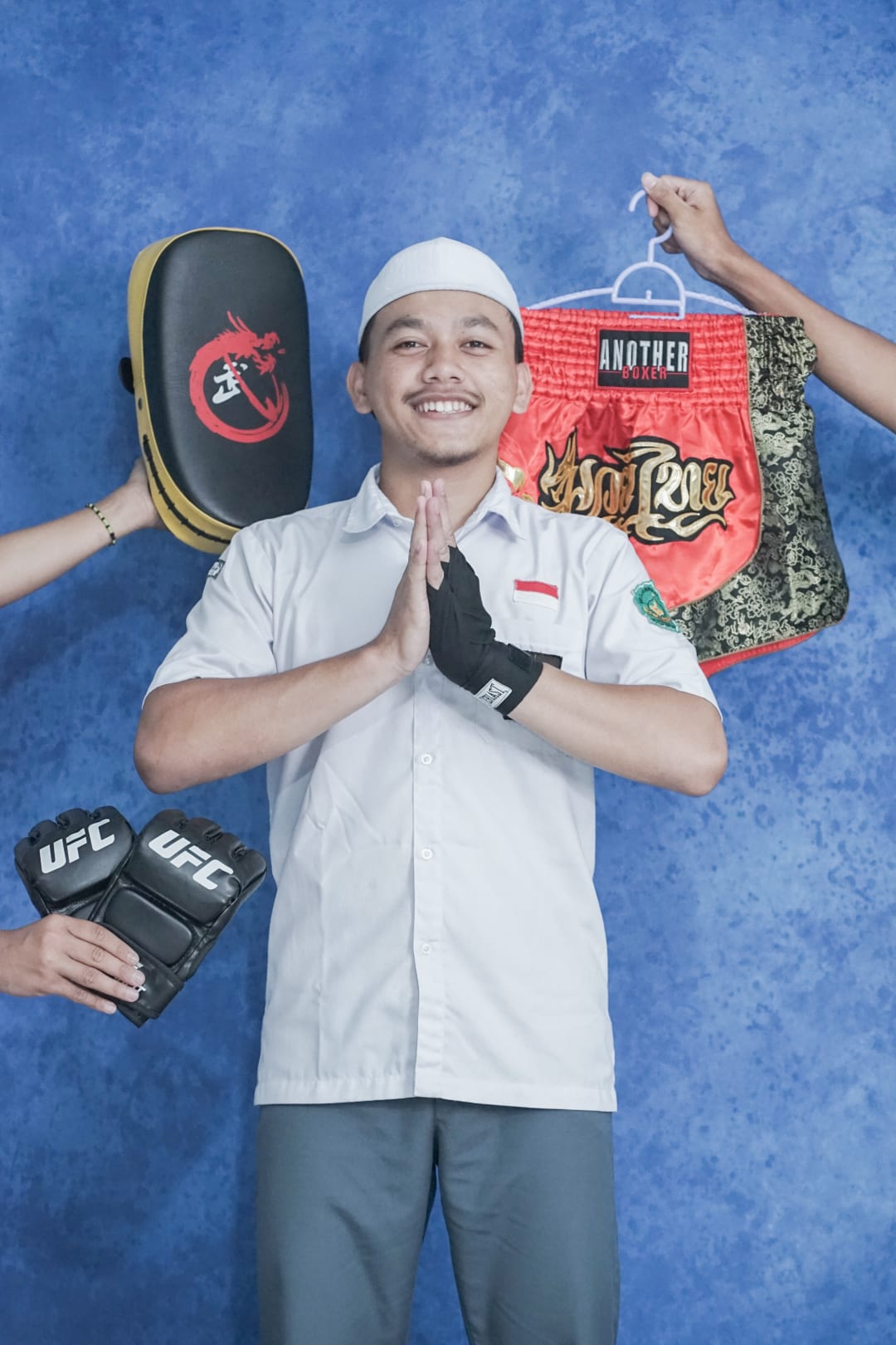 Foto MUHAMMAD DYAZ 