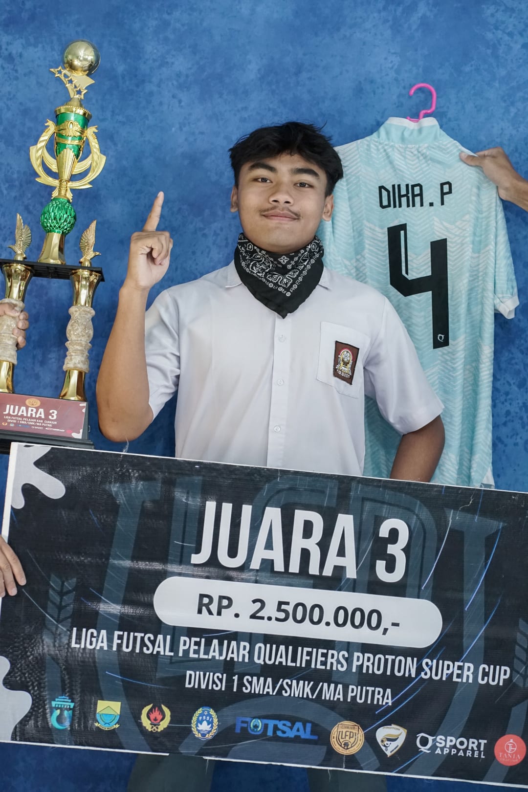 Foto DIKA PRATAMA