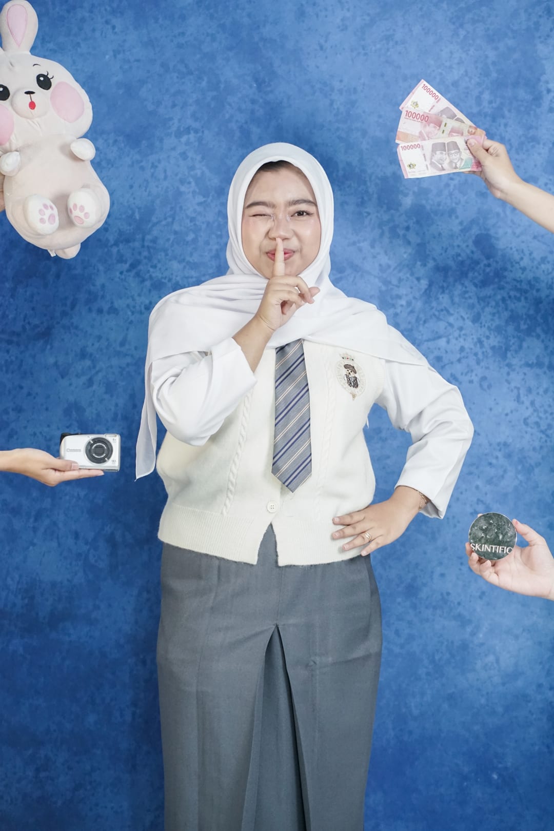 Foto DINAR DANIYYAH