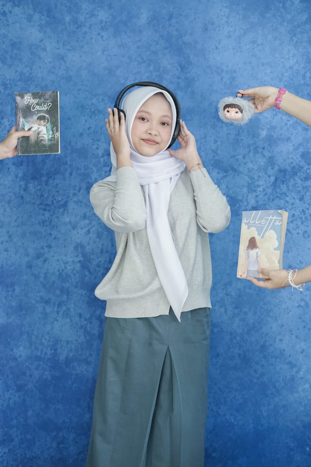 Foto EVALIA PUTRI