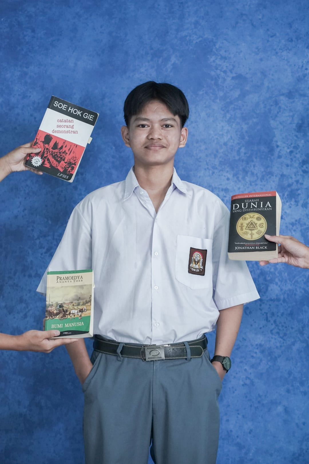 Foto FAHRI ANARGYA YUSUF
