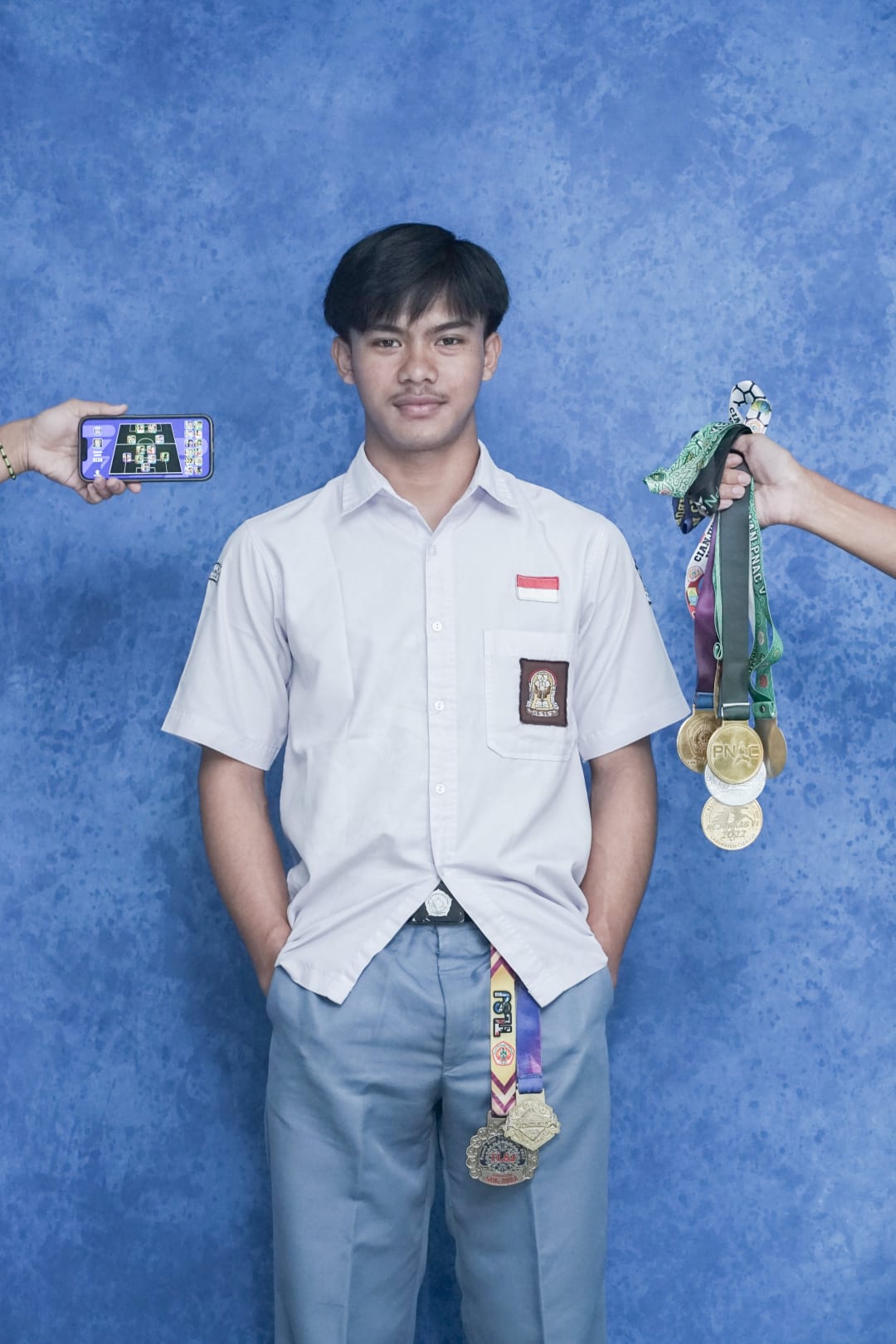 Foto MUHAMMAD FAHRIZAL