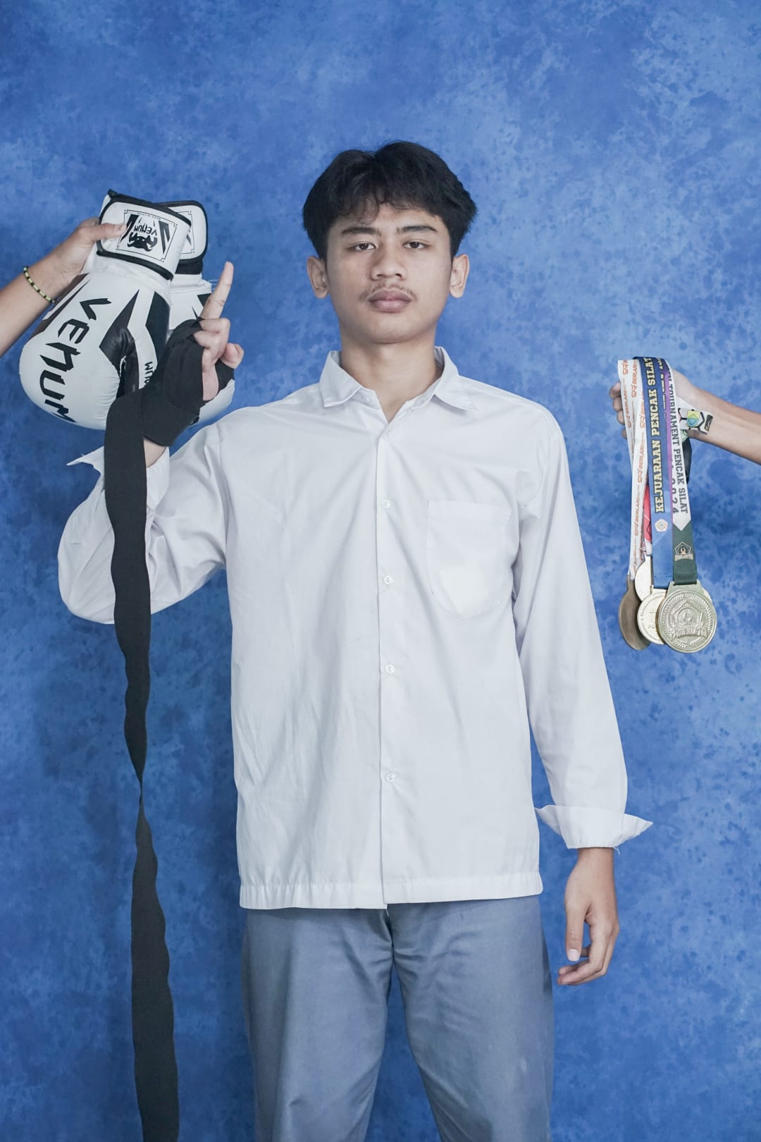 Foto M FAZRI SAPUTRA