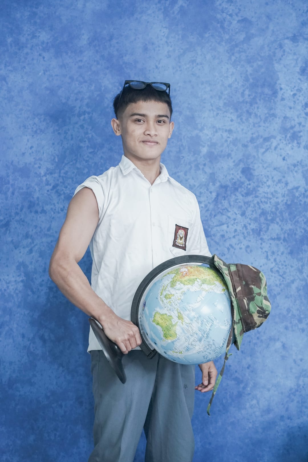 Foto MUHAMMAD HAFIZ ZK
