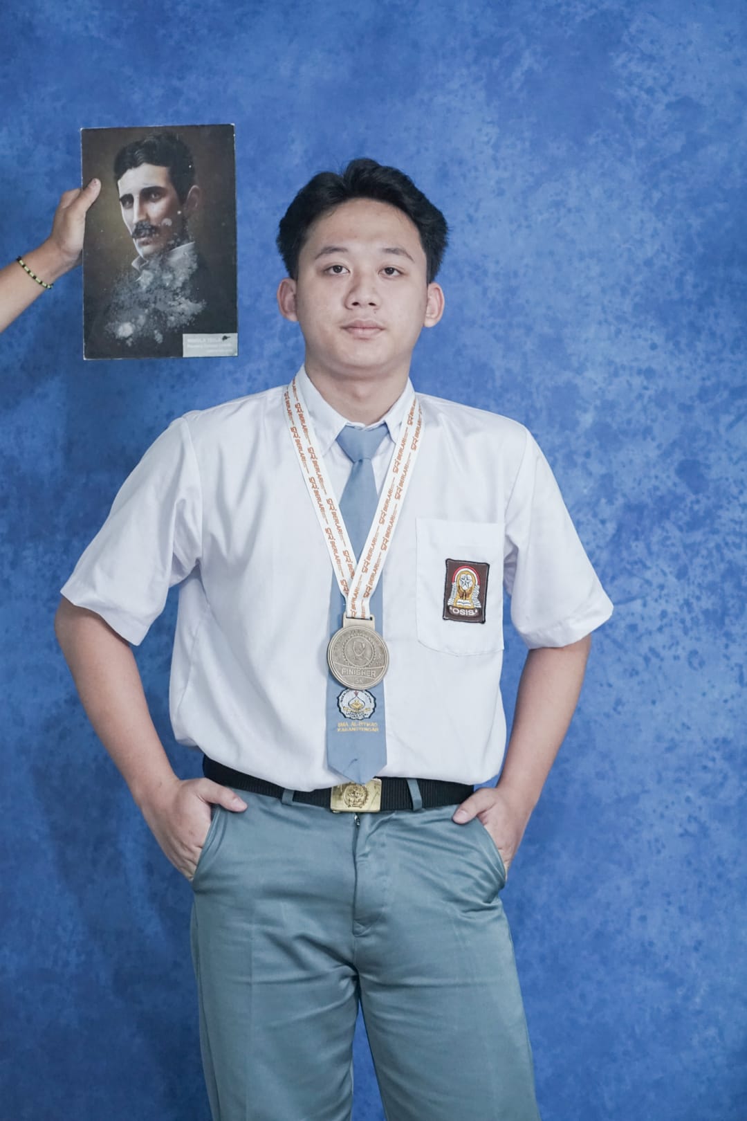 Foto HISYAM ALDEVAN 
