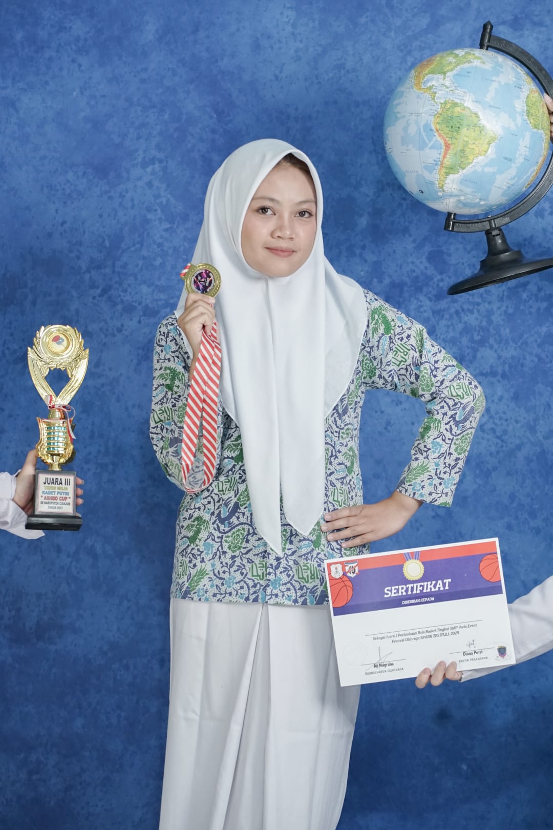 Foto HUMAIRA SYAM