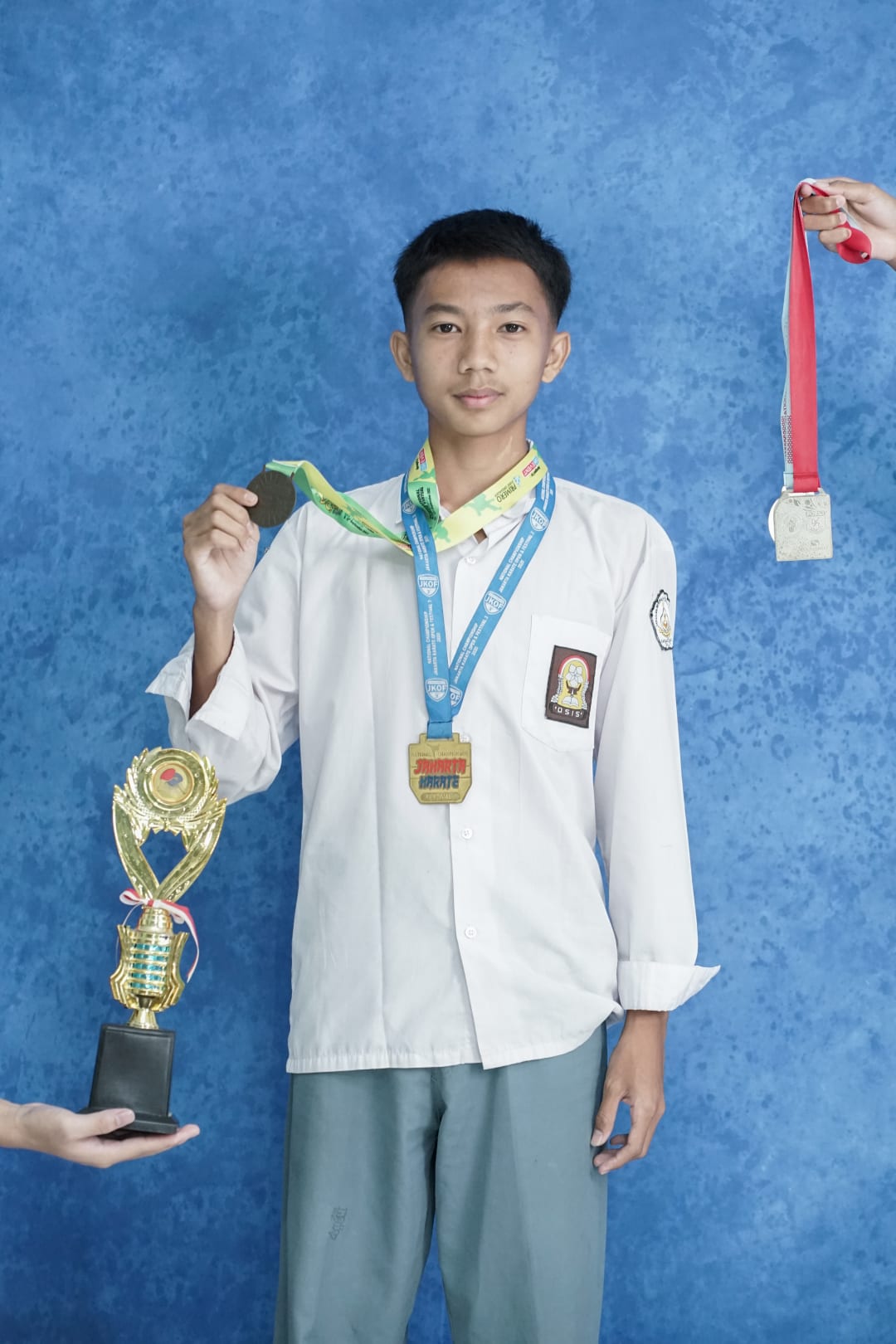 Foto MUHAMAD SYAMSUL N