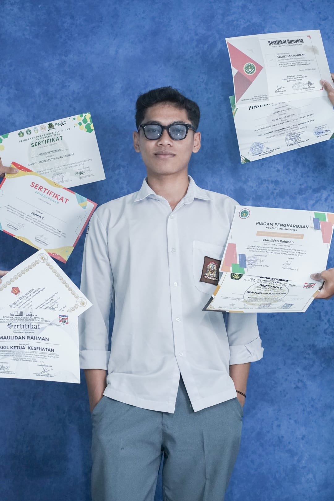 Foto MAULIDAN RAHMAN
