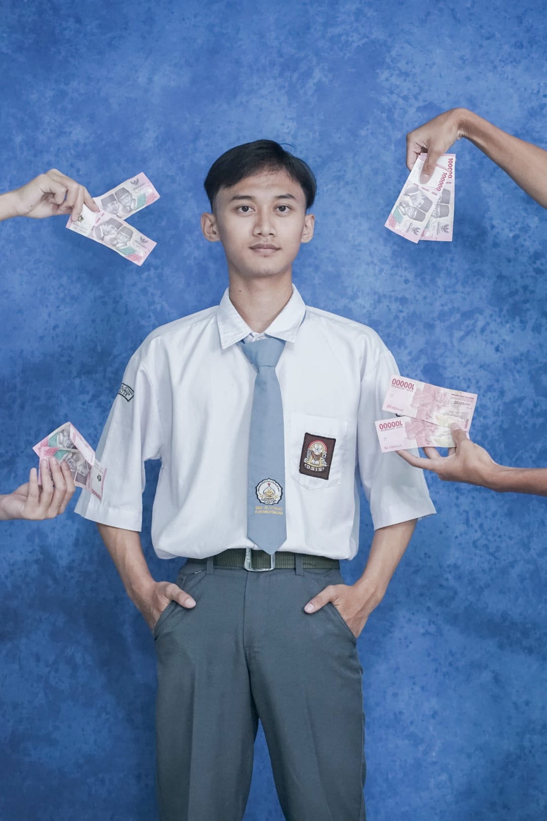 Foto FAUZAN AL GHAZALI