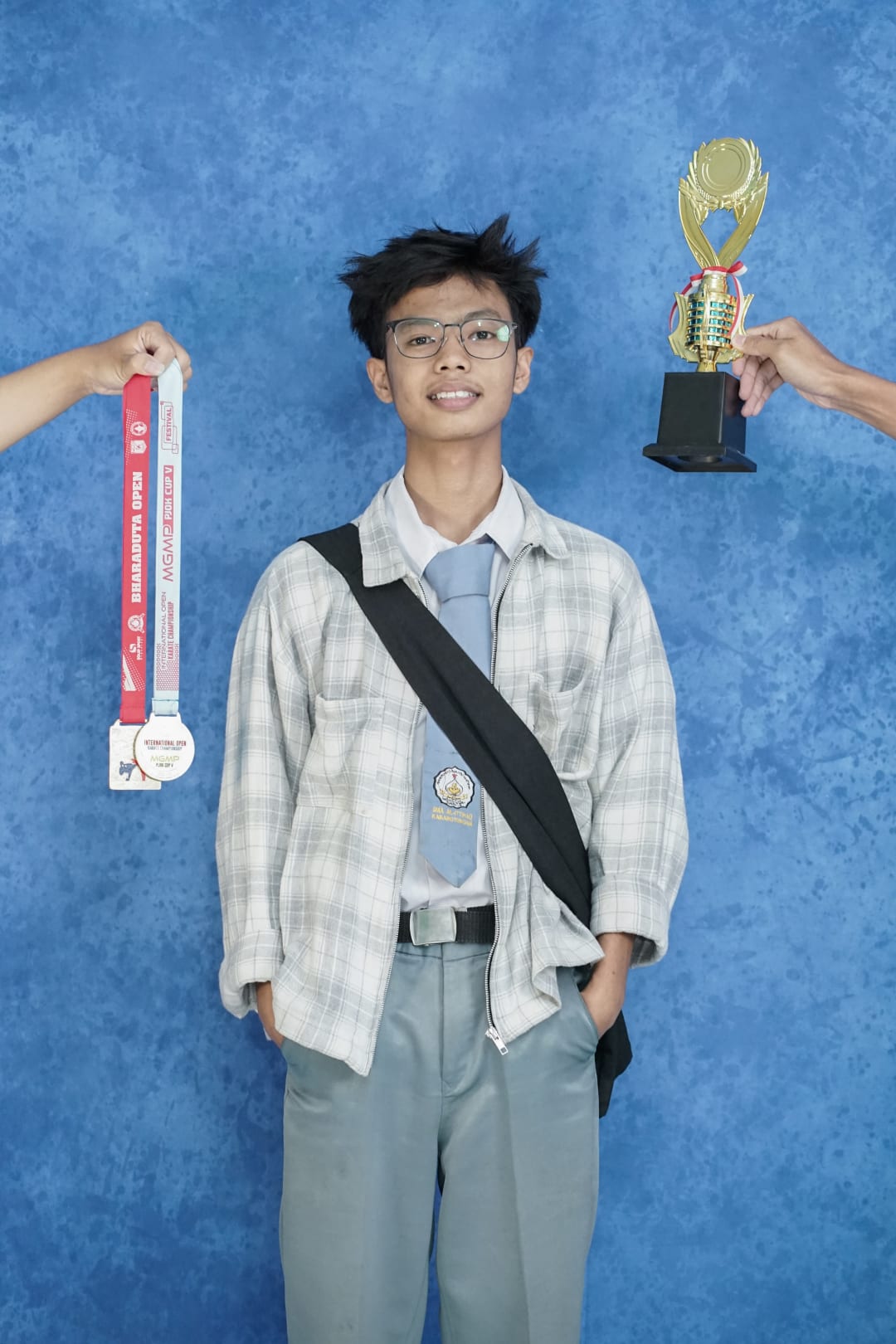 Foto MUHAMAD AFRILLA NUGRAHA
