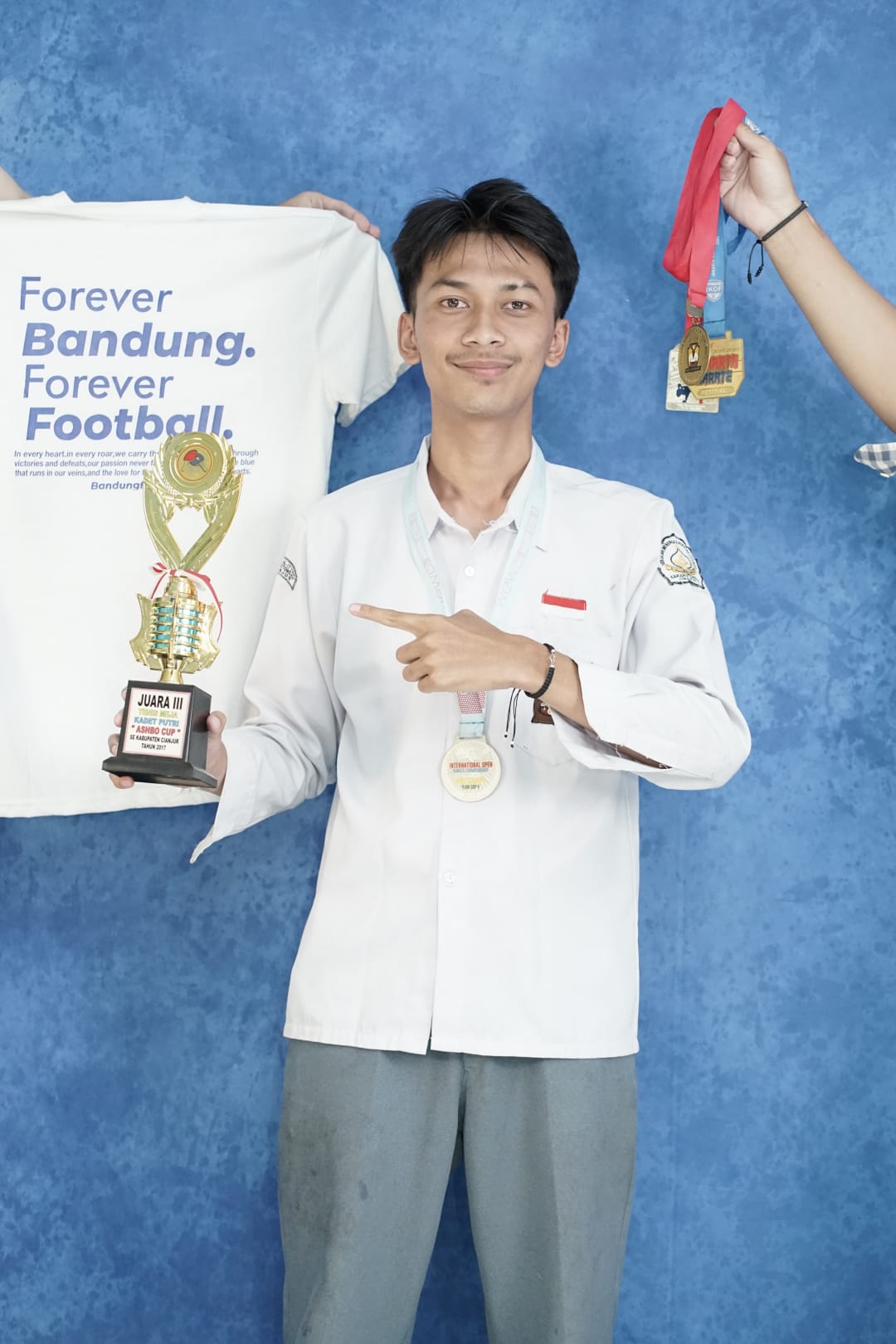 Foto MUHAMAD DAVIN R