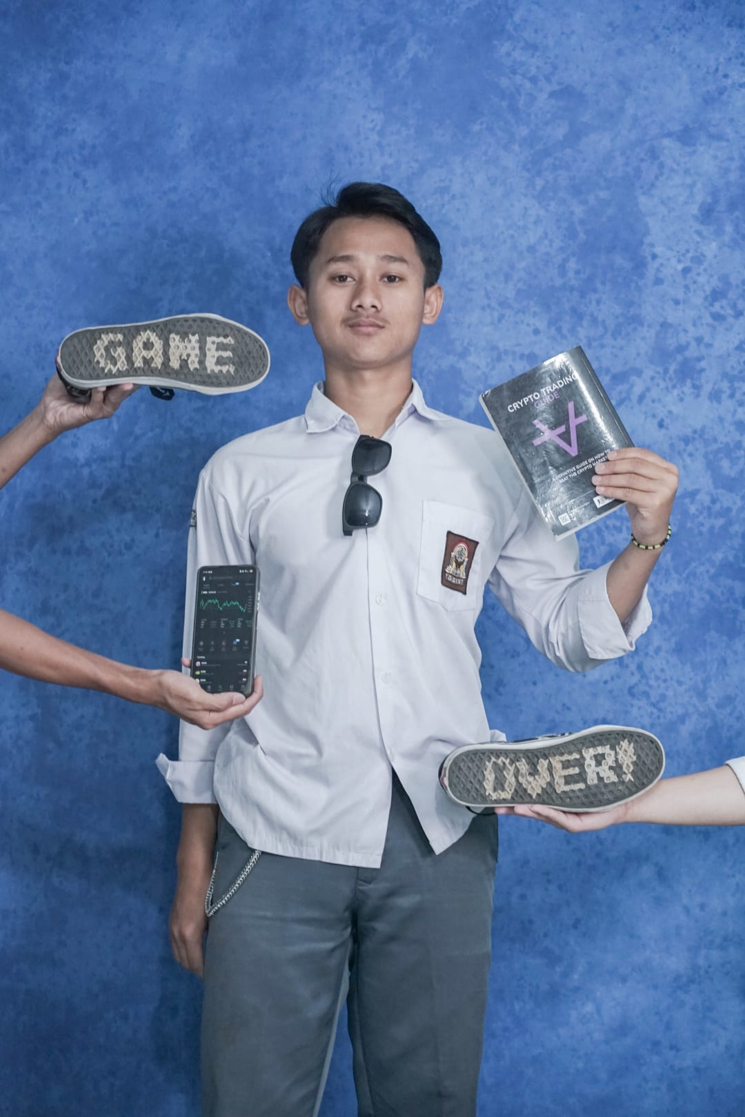 Foto MUHAMMAD RIZKY